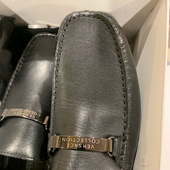 Versace nice driving shoes